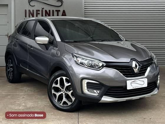 RENAULT CAPTUR 1.6 16V SCE FLEX BOSE X-TRONIC